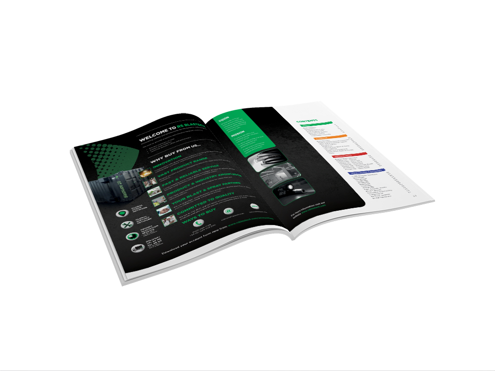 RS Blastech Launch the UK's First Comprehensive Corrosion Control Catalogue